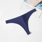 String sans couture pour femmes