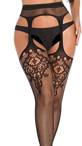 Bas cuisse haute pour femmes