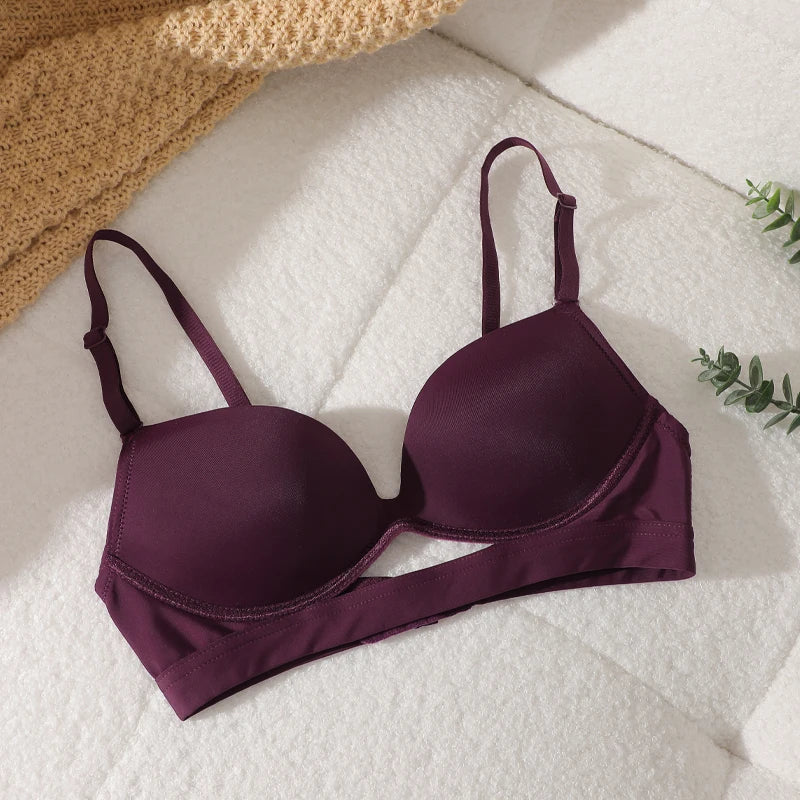 Soutien-Gorge Femme – Sans Couture et Respirant