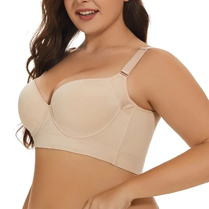 Soutien-gorge lisse pour femmes