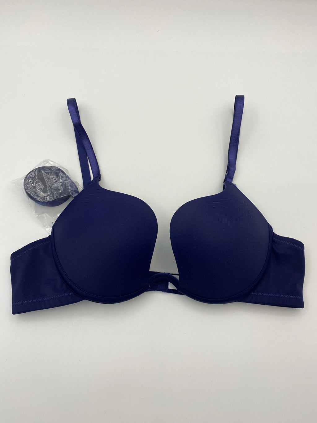 Soutien-gorge invisible sans couture à décolleté bas pour femmes