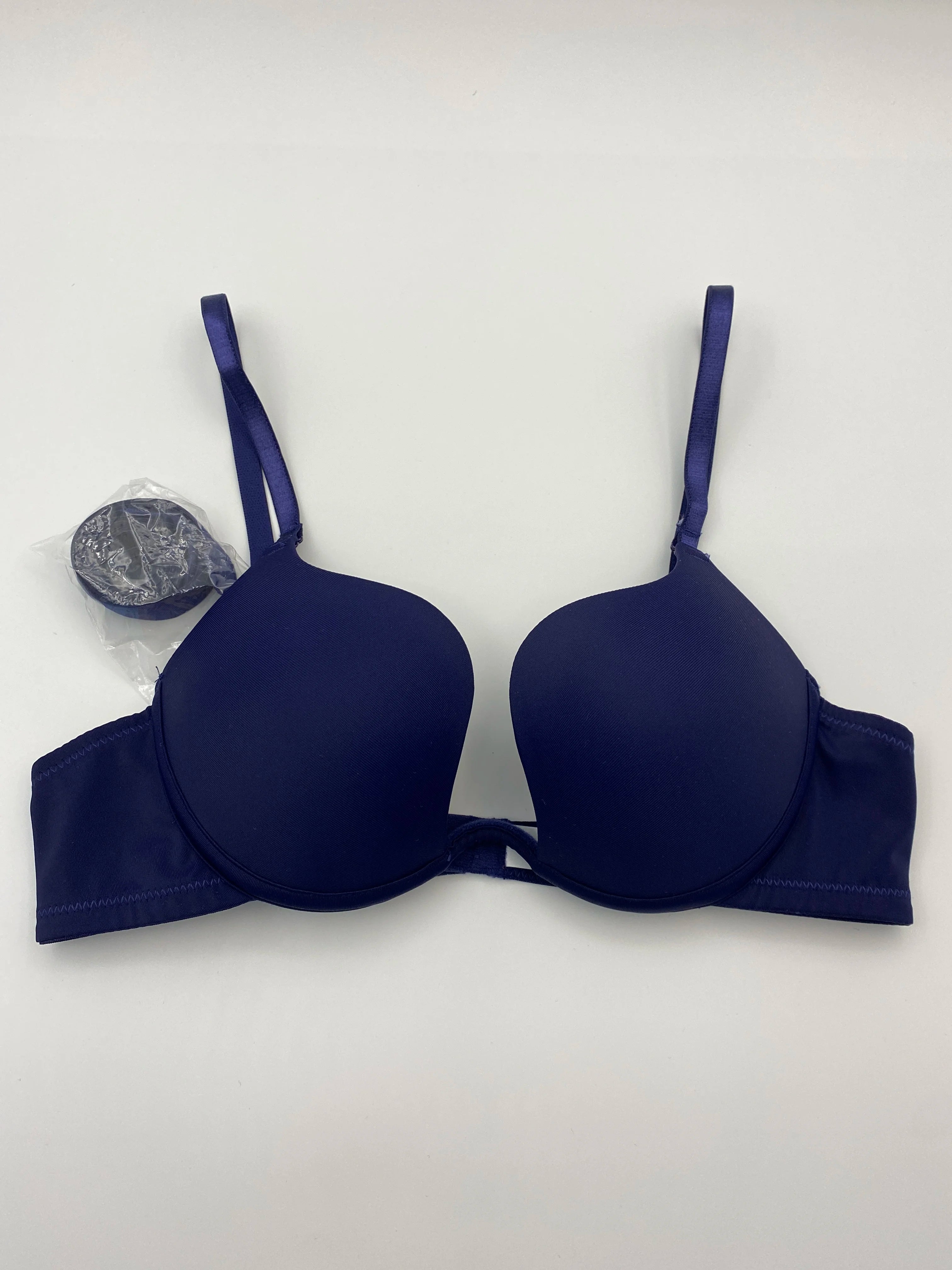 Soutien-gorge invisible sans couture à décolleté bas pour femmes