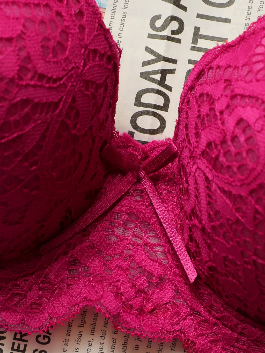 Soutien-gorge en dentelle pour femmes