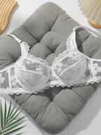 Soutien-gorge sexy en dentelle pour femmes