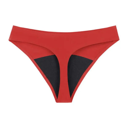 String Taille Basse Femme – Sans Couture