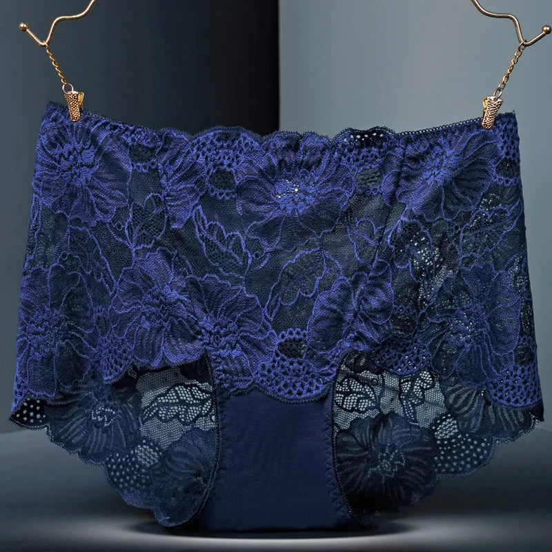 Culottes en dentelle pour femmes