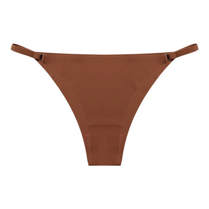 Culotte Femme à Ceinture Fine – Confort Quotidien
