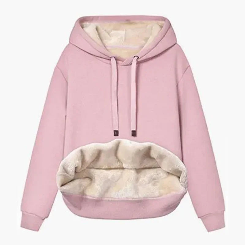 Manteau à glissière pour femmes