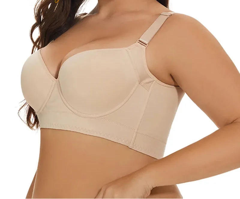 Soutien-gorge lisse pour femmes