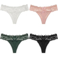 String en dentelle pour femmes
