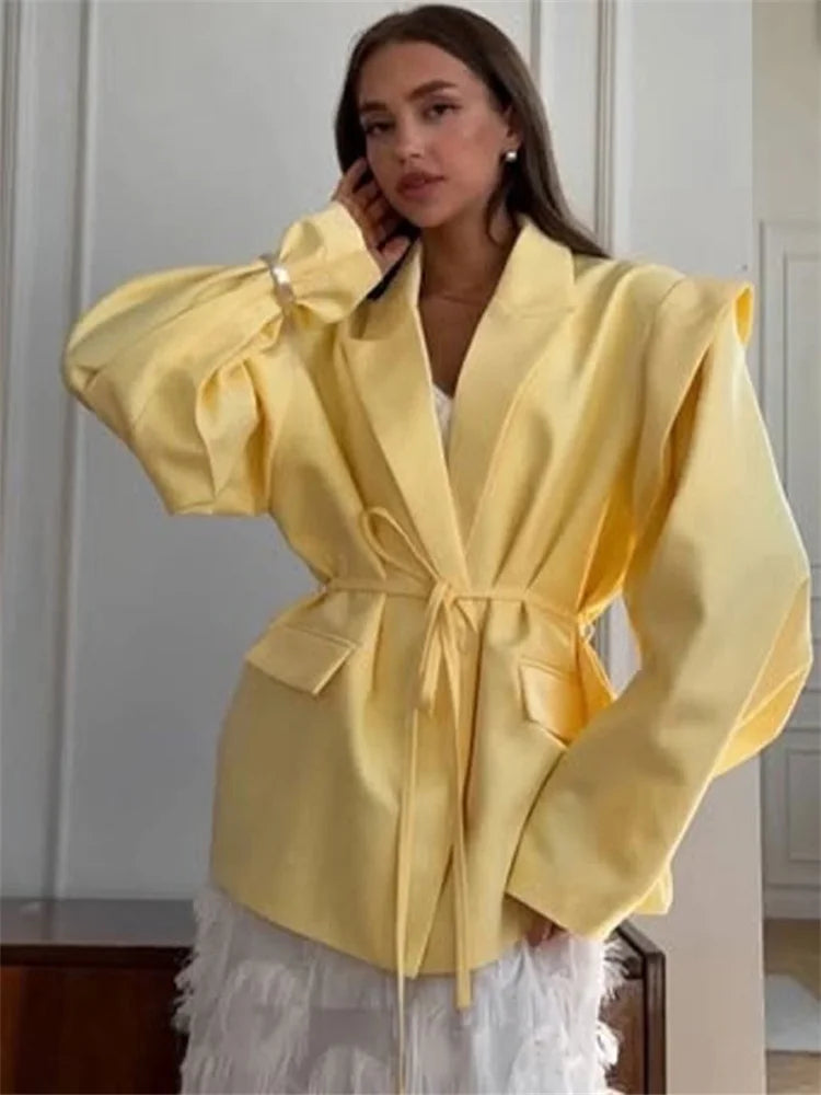 Veste de tailleur élégante pour femmes