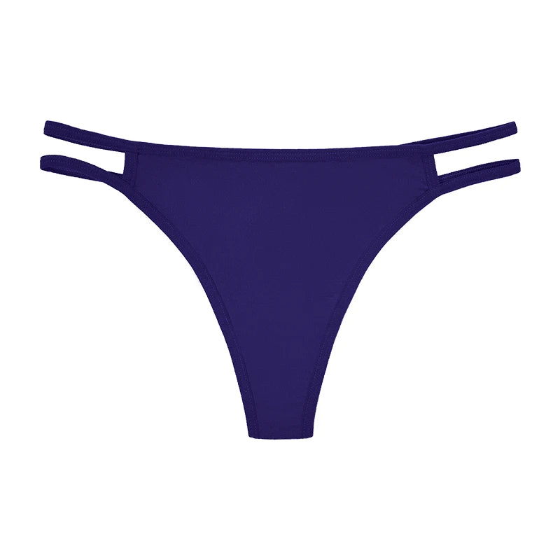 String sans couture pour femmes