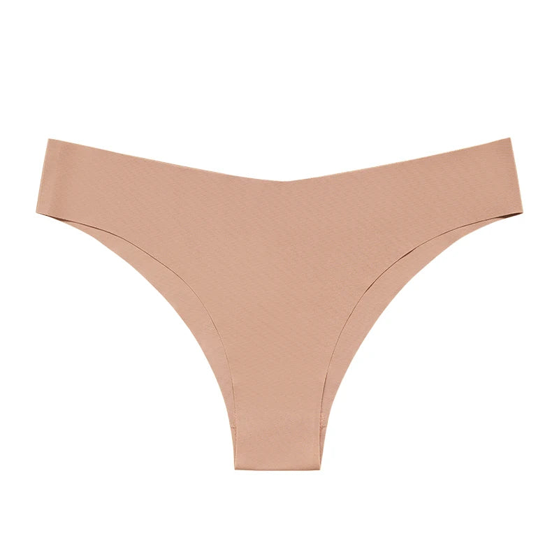 String sans couture pour femmes