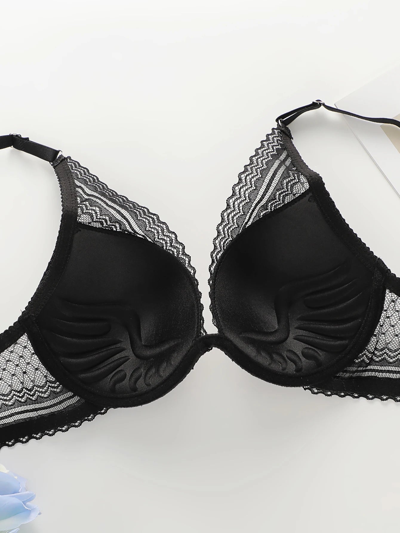 Soutien-gorge en dentelle pour femmes