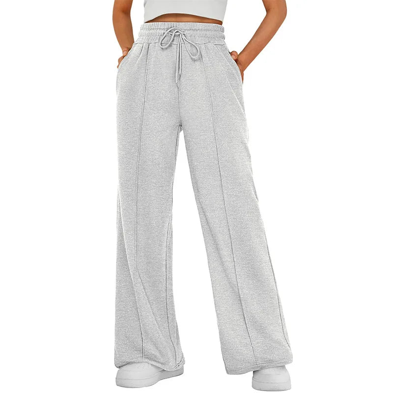 Pantalon ample et décontracté pour femmes