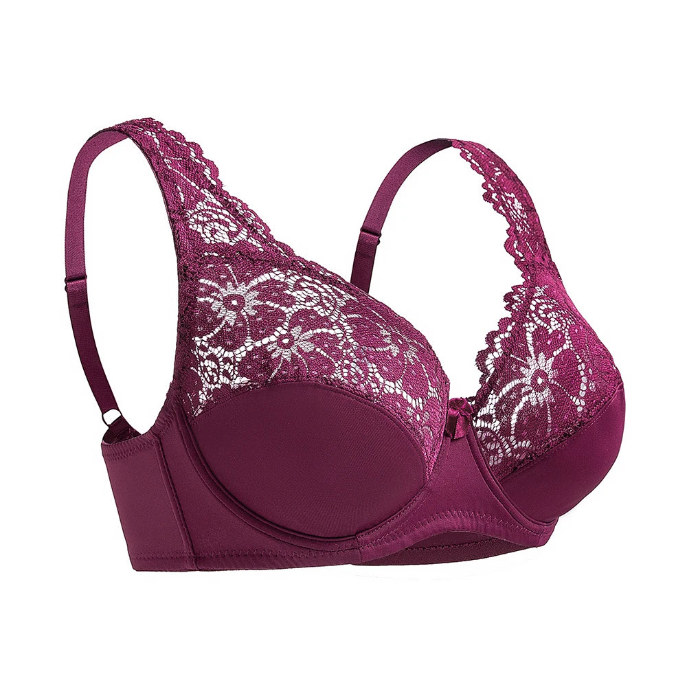 Soutien-gorge en dentelle pour femmes