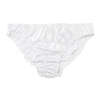 Culottes en soie glacée sans couture pour femmes