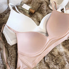Soutien-gorge push-up sans couture pour femmes