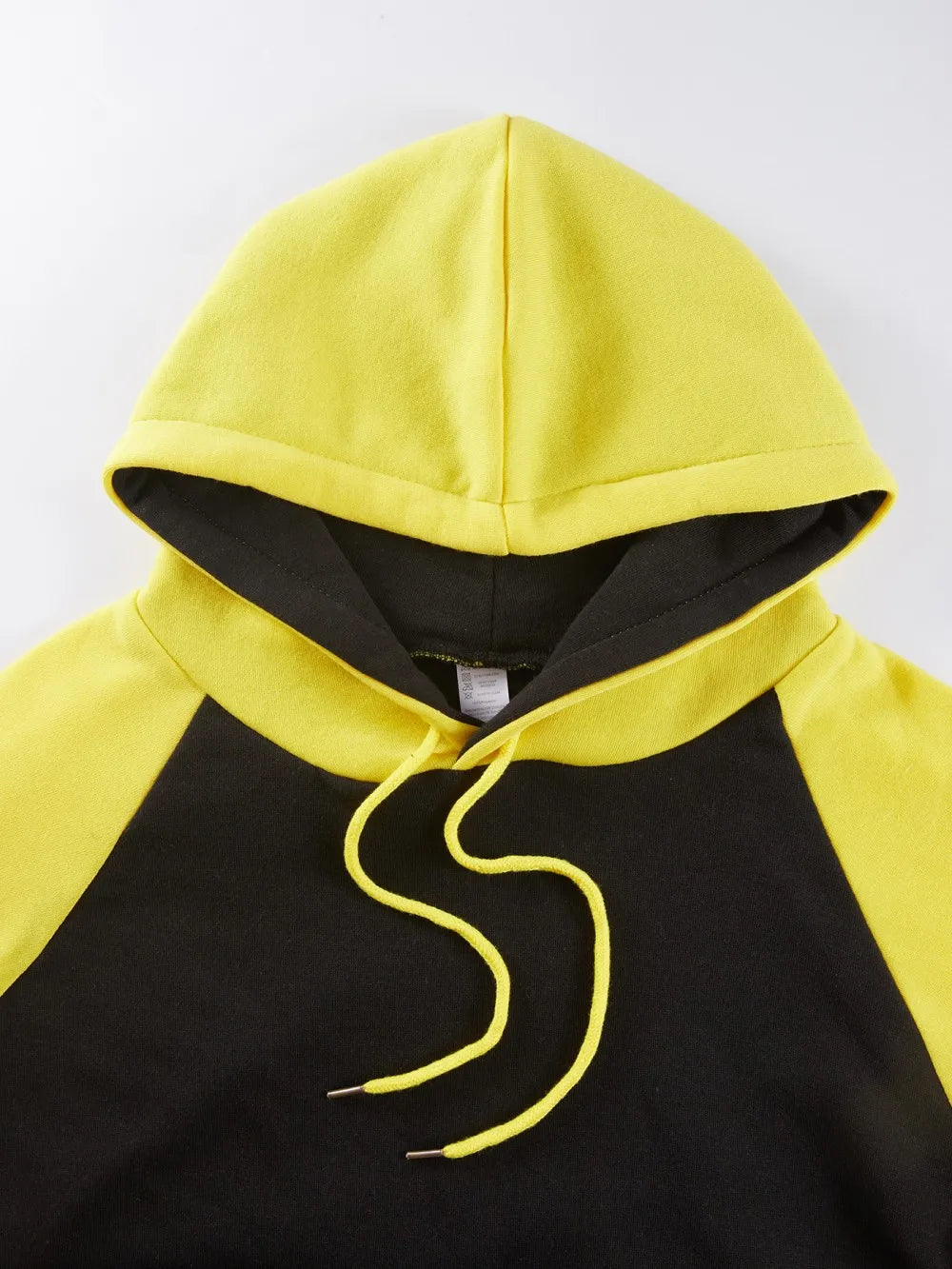 Sweat à capuche raglan imprimé Milan Italie pour femmes