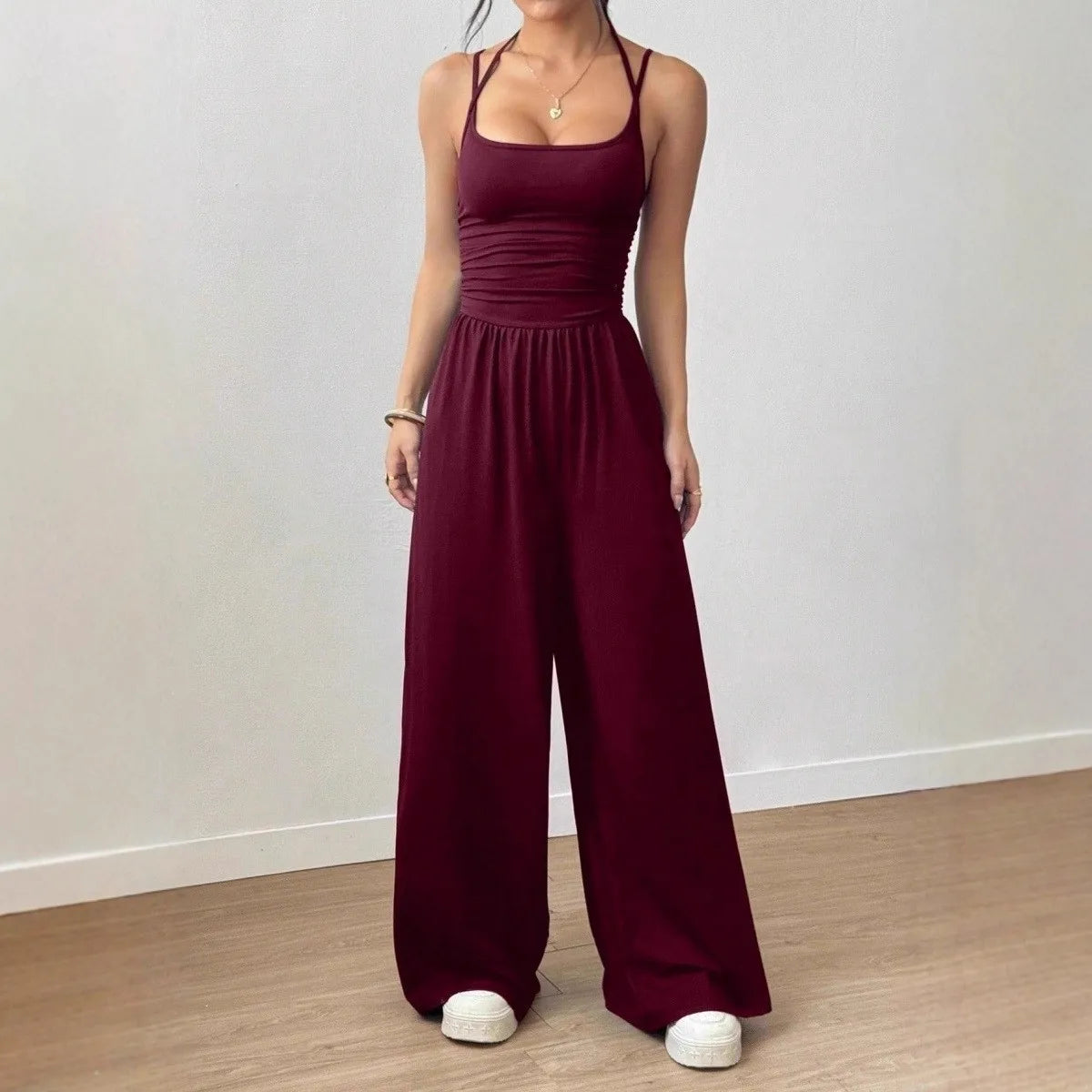 Ensembles deux pièces avec pantalon slim pour femmes