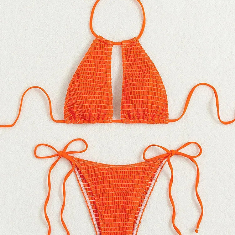 Maillot de bain deux pièces pour femmes