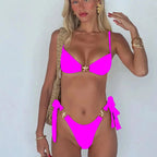 Maillot de bain deux pièces pour femmes