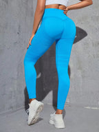 Leggings de Yoga taille haute pour femmes