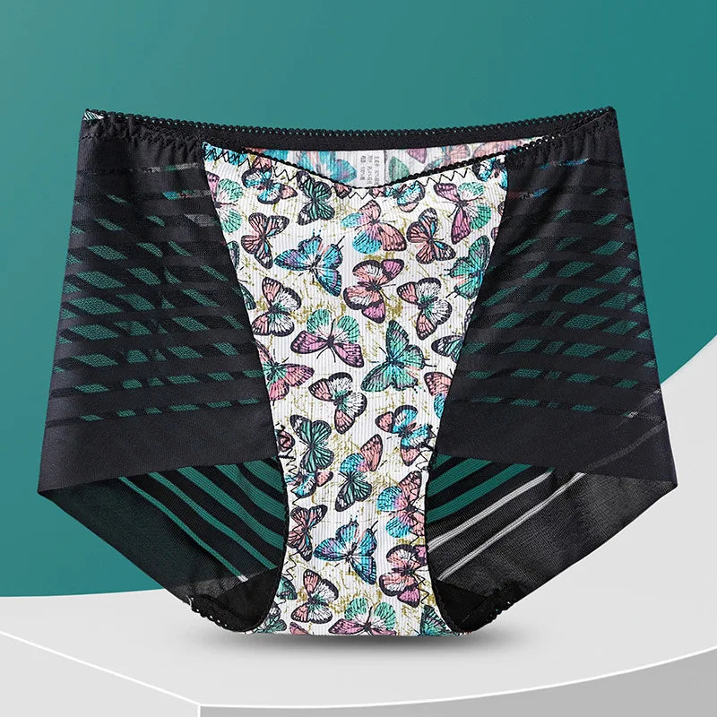Culotte en soie glacée pour femmes