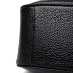 Sac à main en cuir véritable pour femmes
