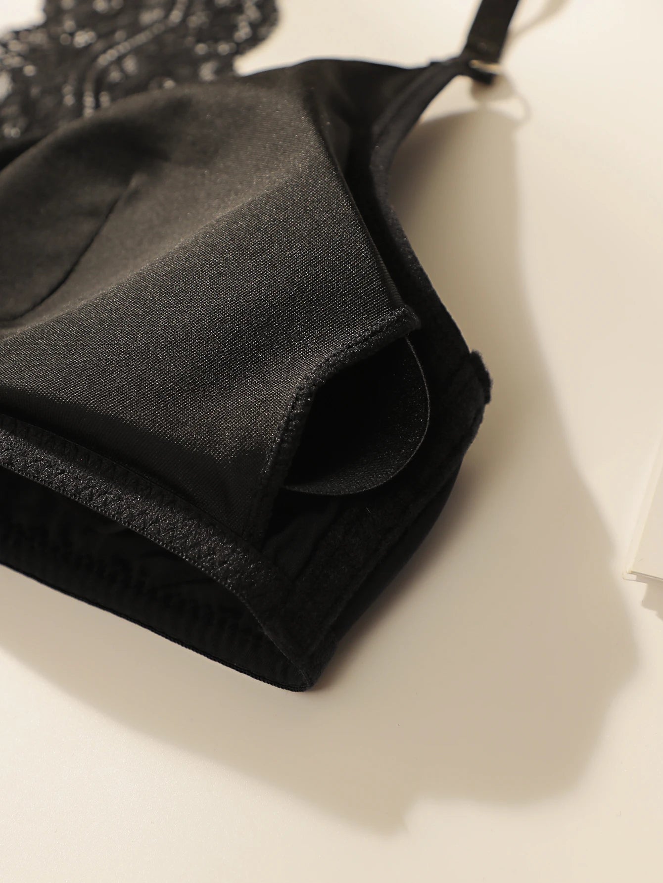 Soutien-gorge à boucle avant pour femmes