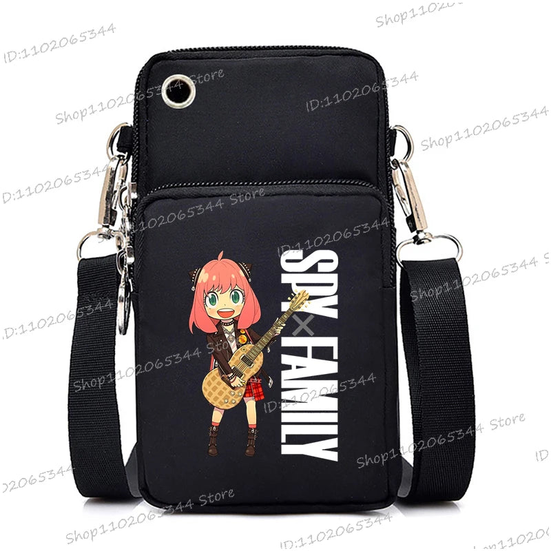 Mini sac de téléphone portable pour femmes