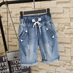 Short en jean pour femmes