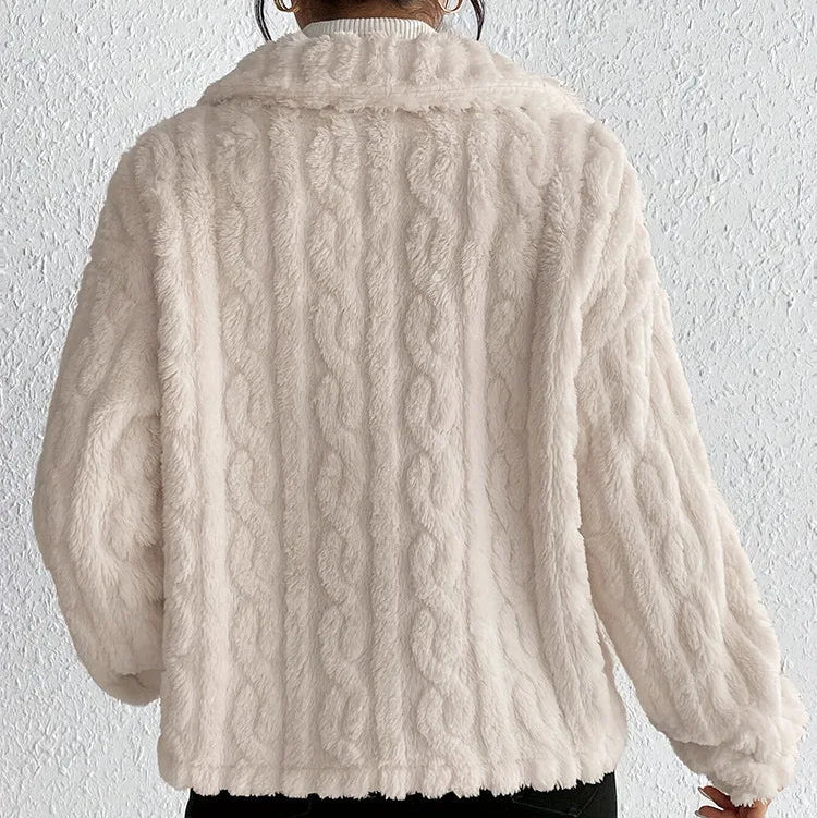 Veste décontracté ample pour femmes