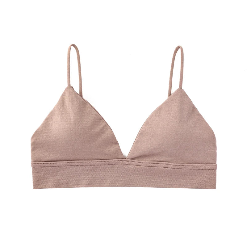 Soutien-gorge rembourré pour femmes