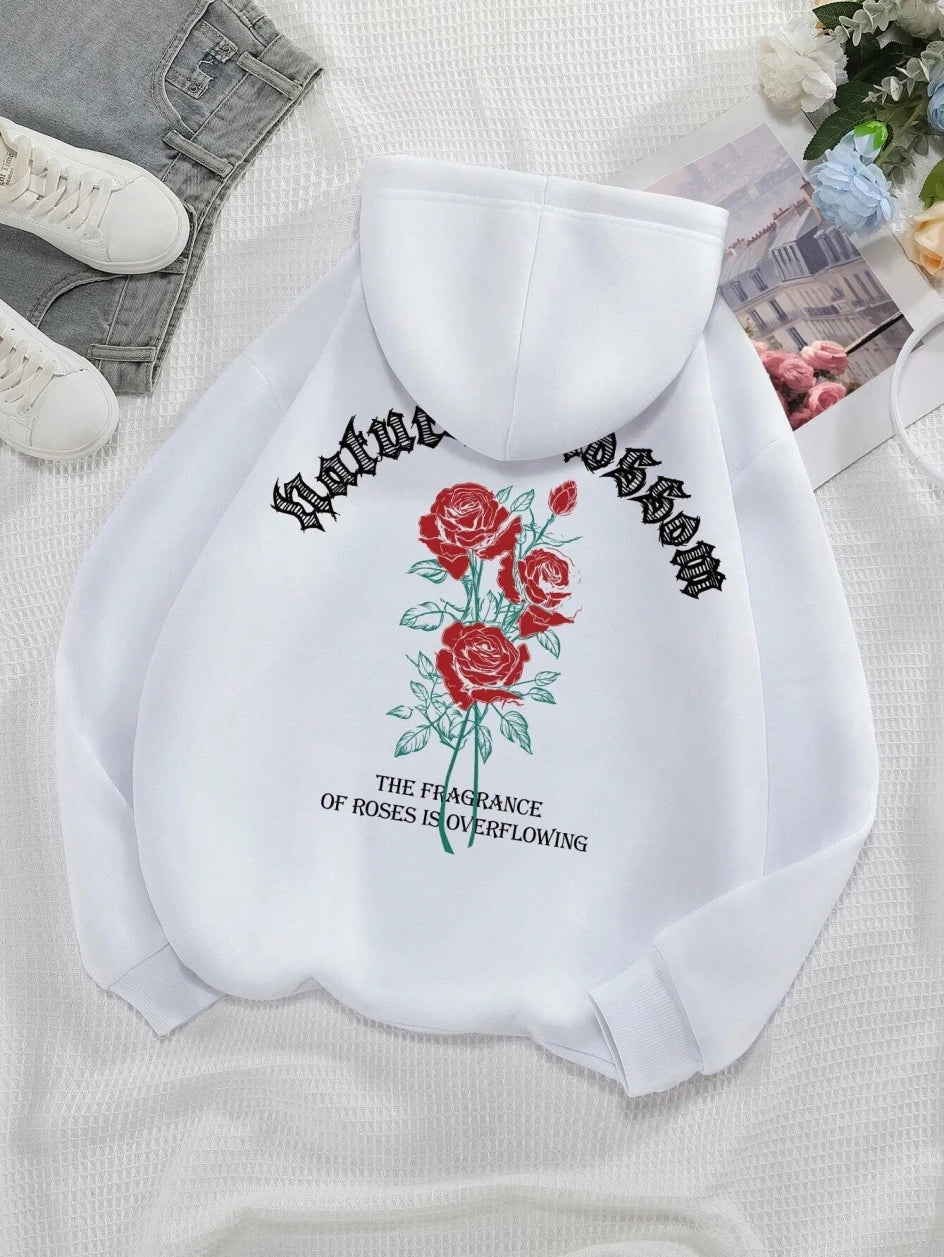 Sweat-shirts à capuche pour femmes