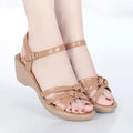 Sandales à talons hauts polyvalentes et tendance pour femmes