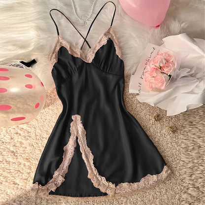 Chemise de Nuit Femme – Confort et Féminité