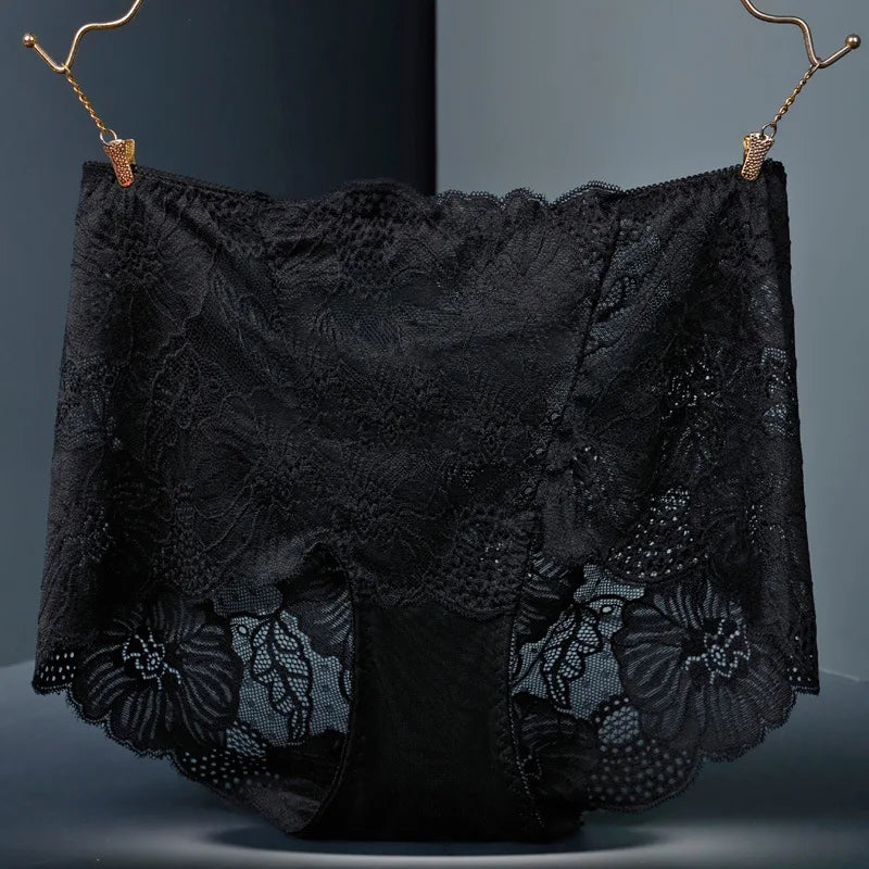 Culottes en dentelle pour femmes
