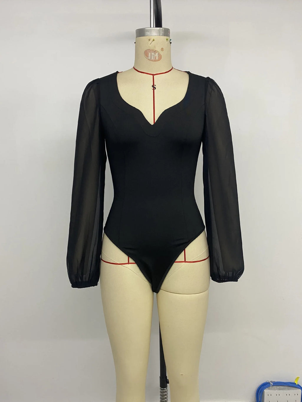 Body décontracté pour femmes