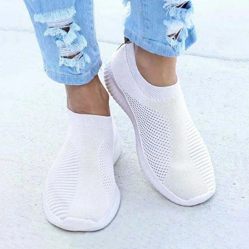 Baskets décontractées pour femmes
