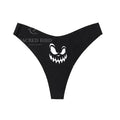 String sans couture imprimé Halloween pour femmes