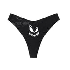 String sans couture imprimé Halloween pour femmes