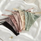 String sans couture pour femmes