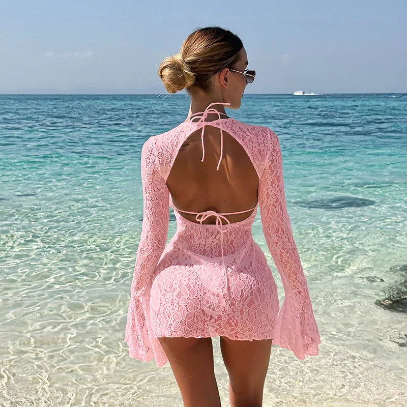 Ensemble bikini sexy3 pièces pour femmes