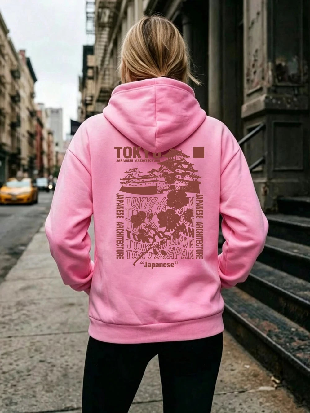 Sweat-shirts à capuche pour femmes