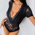 Body en dentelle pour femmes