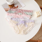 Culotte en dentelle pour femmes