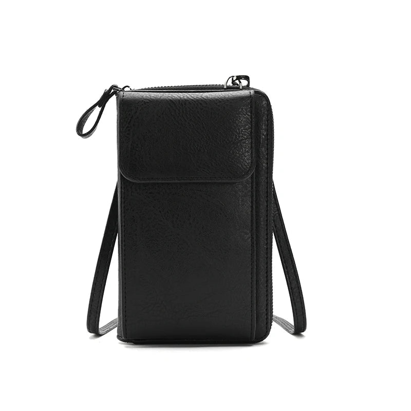 Sac pour téléphone portable porte-carte pour femmes