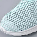 Chaussure en maille respirante pour femmes