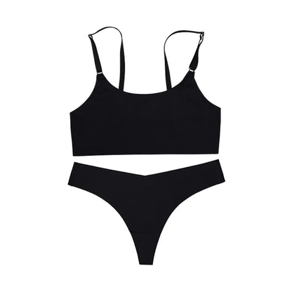 Ensemble Sous-Vêtements Femme – Sans Couture